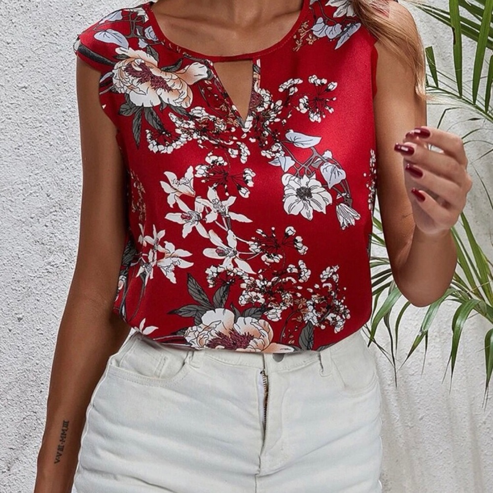 SHEIN blouse